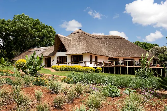 Ngorongoro farm house